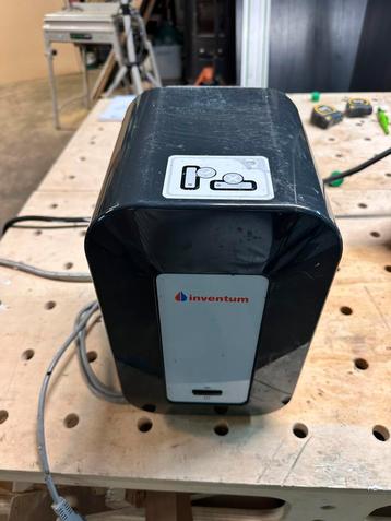 Inventum kleine kokend water boiler 4 liter beschikbaar voor biedingen