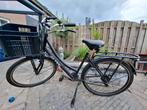 Altec fiets met mand opknapper, Ophalen, Gebruikt
