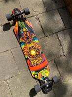 Longboard riviera paris 82a 72 mm, Sport en Fitness, Skateboarden, Gebruikt, Ophalen of Verzenden, Longboard