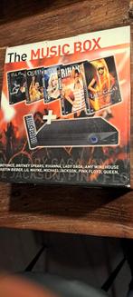 The music box 10 muziek dvd met dvd speler, Ophalen of Verzenden, 2000 tot heden, Nieuw in verpakking, Overige formaten