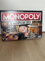 Vals spelen monopoly, Vijf spelers of meer, Nieuw, Ophalen of Verzenden, Hasbro