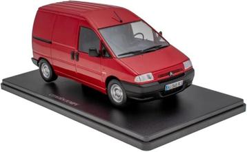 Citroën Jumpy, 1/24, Hachette beschikbaar voor biedingen