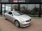 Nissan SKYLINE 350 GT COUPE NISMO AUT 2004 AC NAVI UNIEK, Auto's, Nissan, Automaat, Achterwielaandrijving, Gebruikt, Overige carrosserieën