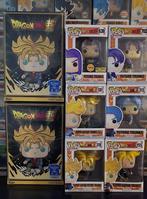 Funko Pop Dragon Ball - Trunks & TEEs, Ophalen of Verzenden, Zo goed als nieuw