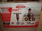 Loopfiets BERG BIKY CITY RED voor kinderen vanaf 2,5 jaar, Ophalen of Verzenden, Nieuw, Loopfiets