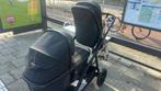 Qute tweelingwagen, Kinderen en Baby's, Ophalen of Verzenden, Zo goed als nieuw, Kinderwagen of Buggy