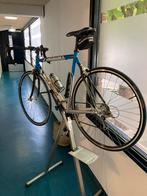 Jan Janssen heren racefiets met standaard., Ophalen of Verzenden, Aluminium, Overige merken