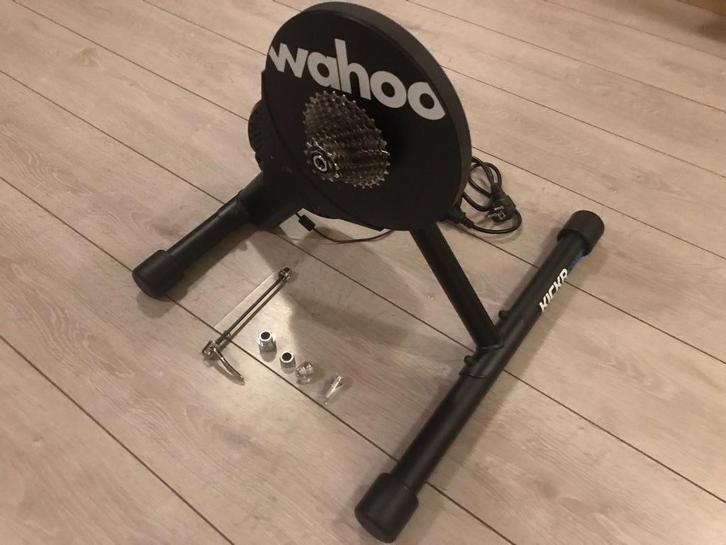 WAHOO KickR Core, Sport en Fitness, Wielrennen, Zo goed als nieuw, Overige typen, Ophalen
