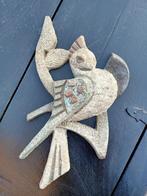 Keramiek  wandbeeld Joop Puntman, Antiek en Kunst, Antiek | Keramiek en Aardewerk, Ophalen of Verzenden