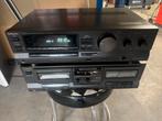 Technics receiver versterker casette sa-gx130d RS-TR232, Overige merken, Technics, Losse componenten, Ophalen of Verzenden