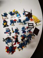 Smurf verzameling, Verzamelen, Smurfen, Ophalen of Verzenden, Gebruikt, Verschillende Smurfen, Poppetje, Figuurtje of Knuffel