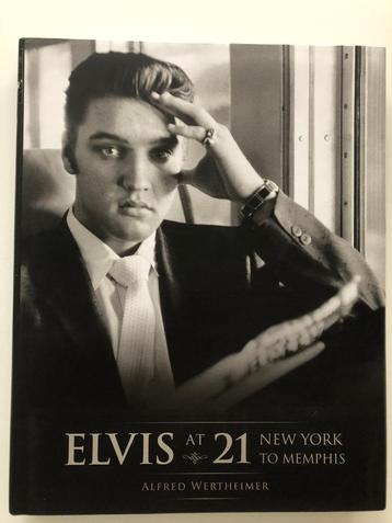 Elvis at 21 (9781933784014) beschikbaar voor biedingen