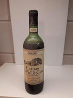 Château La Vieille Cure 1978 - Fronsac Bordeaux, Ophalen, Gebruikt, Frankrijk, Rode wijn