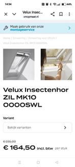 Insecten wering Velux, Ophalen, Nieuw, 50 tot 100 cm, Minder dan 100 cm