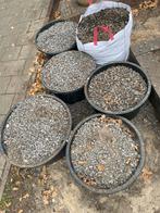 Grind gratis ophalen, Tuin en Terras, Grind, Keien en Split, Ophalen, Zo goed als nieuw