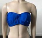 Seafolly bikinitol blauw strapless bandeau top 40/M 14, Kleding | Dames, Blauw, Nieuw, Ophalen of Verzenden, Bikini