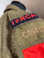 Canadese battledress 1st Anti Tank RCA 1944, Verzamelen, Militaria | Tweede Wereldoorlog, Landmacht, Verzenden