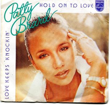 PATTY BRARD  -  Hold on to love beschikbaar voor biedingen