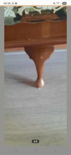 Antiek Vitrinekastje met Glas, Antiek en Kunst, Antiek | Meubels | Kasten, Ophalen