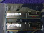 Samsung en Hynix RAM 16GB 4Rx4 PC3L08500R-7-10-F0, Computers en Software, RAM geheugen, Server, DDR3, Ophalen of Verzenden, Zo goed als nieuw