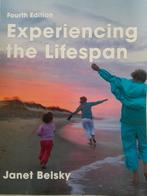Experiencing the lifespan, Ophalen of Verzenden, Zo goed als nieuw
