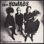 the nomads / where the wolf bane blooms - garage/punk, Cd's en Dvd's, Vinyl | Rock, Verzenden, Gebruikt, 12 inch, Alternative