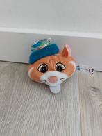 Knuffel sleutelhanger Albert Heijn Ah hamster muts K9648, Kinderen en Baby's, Speelgoed | Knuffels en Pluche, Ophalen of Verzenden