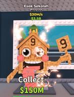 Esok Sekolah - Roblox Game Item, Gebruikt, Overige genres, 1 speler, Ophalen of Verzenden