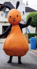 Flop, Bing, Sula mascotte te huur of langs laten komen, Ophalen of Verzenden, Zo goed als nieuw