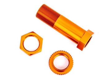 Sledge Servo Saver Post/ Adjuster Nut/ Locknut ,Orange beschikbaar voor biedingen