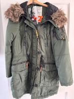 Khujo winterjas L izgs, Ophalen, Zo goed als nieuw, Maat 38/40 (M)