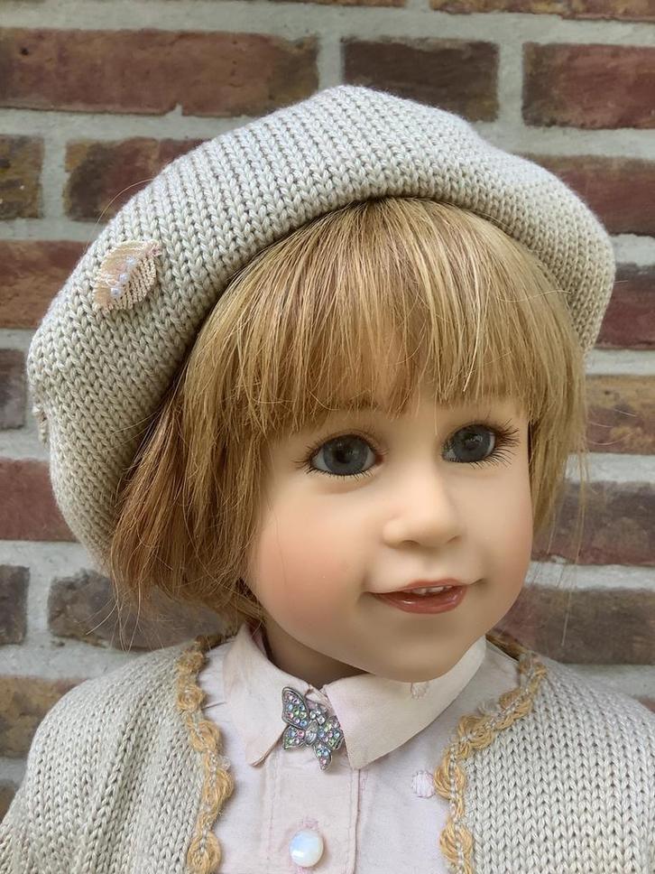 Sissel Skille DIVERSE. Poppen., Verzamelen, Poppen, Zo goed als nieuw, Pop, Ophalen of Verzenden