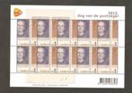 2012 Vel Dag van de postzegel, Postzegels en Munten, Postzegels | Nederland, Ophalen of Verzenden, Postfris