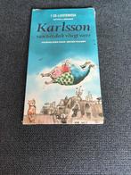 ASTRID LINDGREN - KARLSSON VAN HET DAK VLIEGT WEER, Ophalen of Verzenden, Cd, Kind