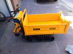Lumag MD450E electrische Rupsdumper / Kruiwagen, Ophalen, Zo goed als nieuw, Elektrisch, Overige merken