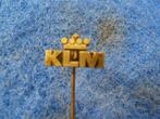 Speldje KLM, Ophalen of Verzenden, Zo goed als nieuw, Overige onderwerpen
