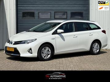 Toyota Auris Touring Sports 1.8 Hybrid Aspiration 1e EIG beschikbaar voor biedingen