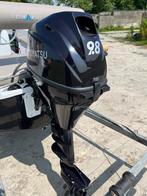 Nieuwe 6 Persoons Sloep met 9.8 PK Tohatsu Motor + E-Start, Watersport en Boten, Tot 10 pk, Nieuw, Ophalen of Verzenden, 3 tot 6 meter