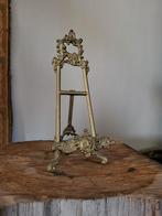 Antieke Ezel ~ Schilderijhouder, Antiek en Kunst, Antiek | Koper en Brons, Ophalen of Verzenden