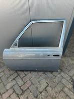 Links Voorportier Mercedes w123 roestvrij, Ophalen of Verzenden
