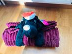 Hema takkie kerst knuffel met plaid 150 x 130 cm NIEUW!!, Diversen, Kerst, Ophalen of Verzenden, Nieuw