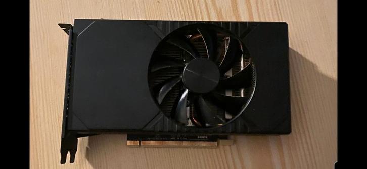 Geforce RTX 3060 -8gb, Computers en Software, Videokaarten, Gebruikt, Nvidia, PCI-Express 4.0, GDDR6, HDMI, DisplayPort, Ophalen of Verzenden
