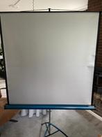 Projectie scherm, Audio, Tv en Foto, Projectieschermen, Ophalen, Gebruikt