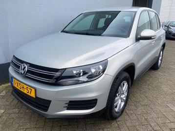 Volkswagen Tiguan 2.0 TSI Sport&Style 4Motion Automaat