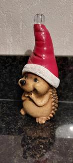 Decoratieve Muis & Egel met Verlichting, Diversen, Kerst, Ophalen of Verzenden