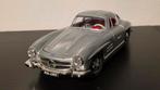 Mercedes-Benz 300SL Bburago 1:18, Hobby en Vrije tijd, Modelauto's | 1:18, Ophalen of Verzenden, Zo goed als nieuw, Auto, Bburago