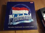 Nieuw bordspel Nederland Trivia Game, Ophalen of Verzenden, Nieuw