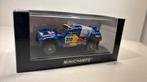 Volkswagen race touareg Minichamps 1.43, Hobby en Vrije tijd, Modelauto's | 1:43, Auto, Ophalen of Verzenden, MiniChamps, A