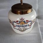 Tabakspot Amphora Pipe Tobacco van Zenith Gouda, Antiek en Kunst, Ophalen