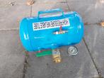 Airbooster, Doe-het-zelf en Verbouw, Compressors, 100 liter of meer, Ophalen of Verzenden, Zo goed als nieuw